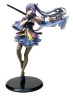 Figura Keching Genshin Impact